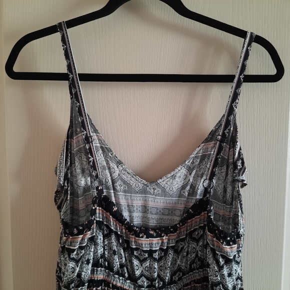 Torrid Print Summer Dress - Picture 7 of 11